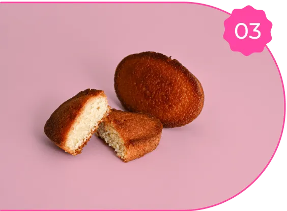 バターフィナンシェ