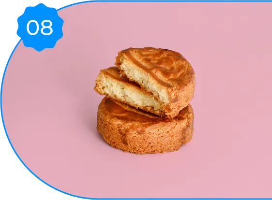 ガレットブルトンヌ