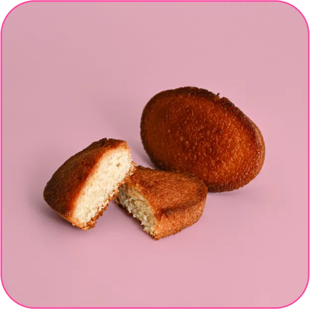 バターフィナンシェ