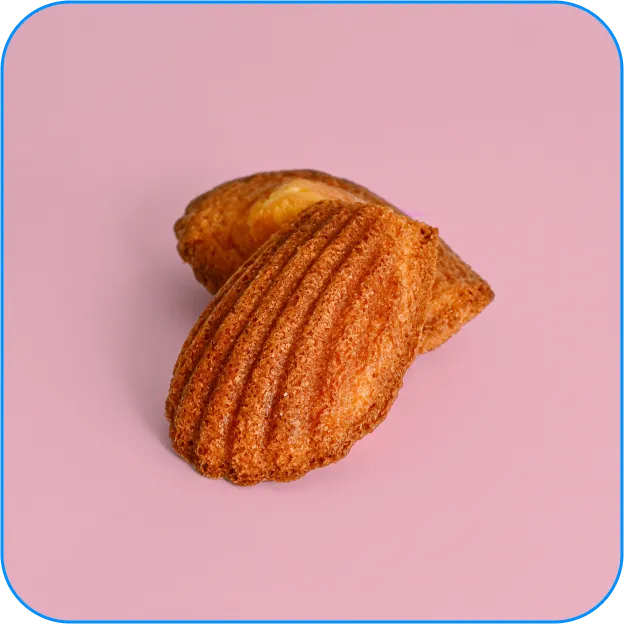 バターマドレーヌ