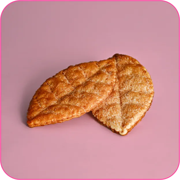 サクッとリーフパイ